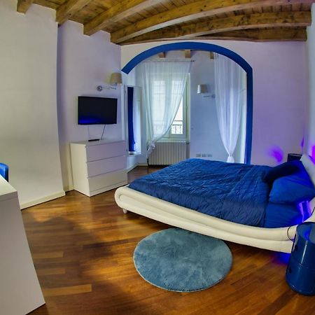 Blue Lodge Brescia megye Kültér fotó