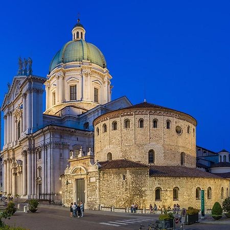 Blue Lodge Brescia megye Kültér fotó