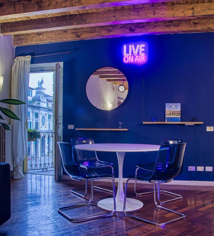 Blue Lodge Brescia megye Kültér fotó