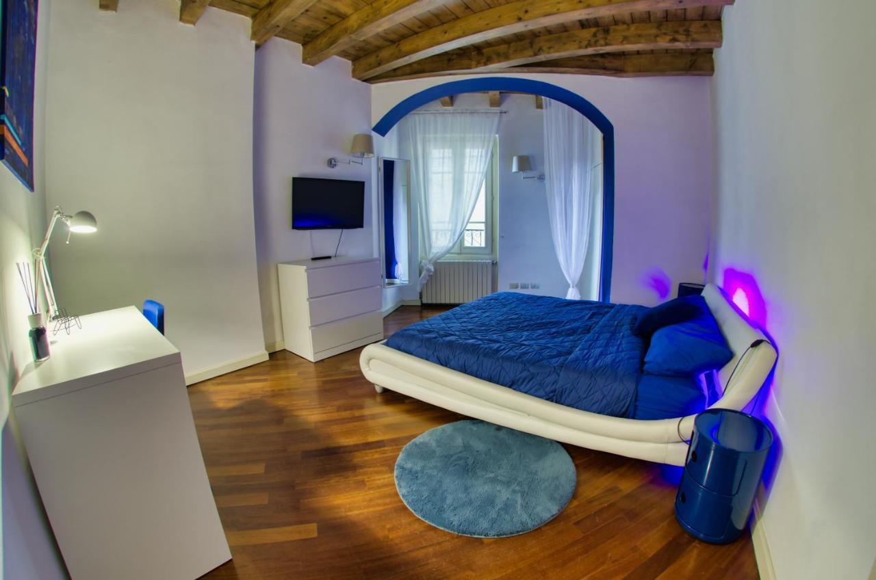 Blue Lodge Brescia megye Kültér fotó