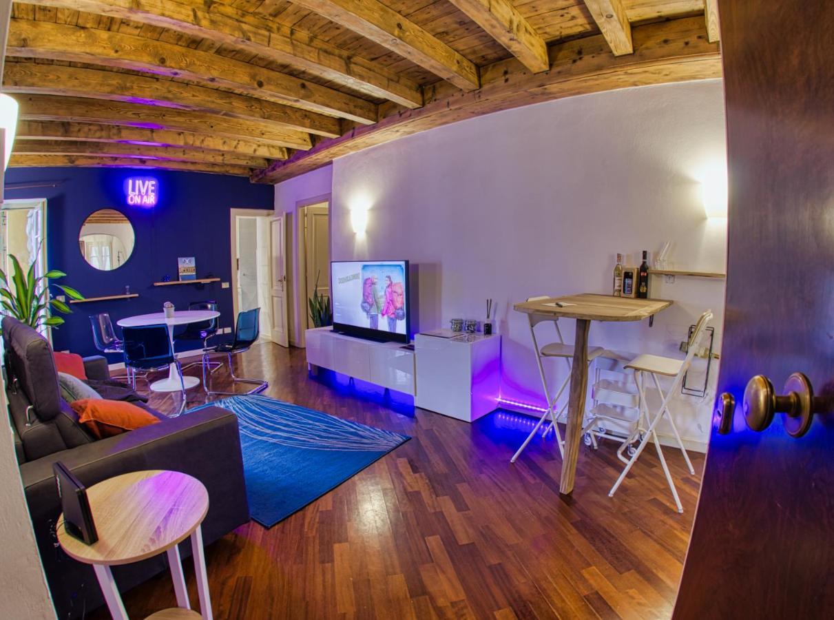 Blue Lodge Brescia megye Kültér fotó