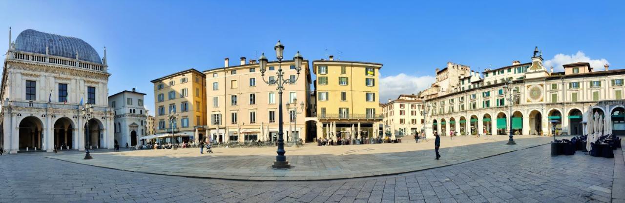 Blue Lodge Brescia megye Kültér fotó