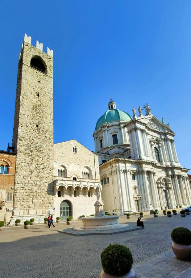 Blue Lodge Brescia megye Kültér fotó