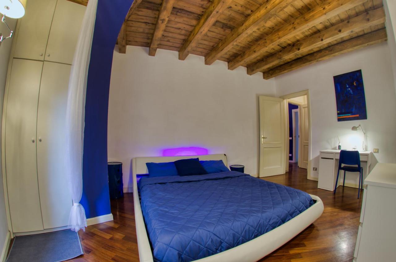 Blue Lodge Brescia megye Kültér fotó