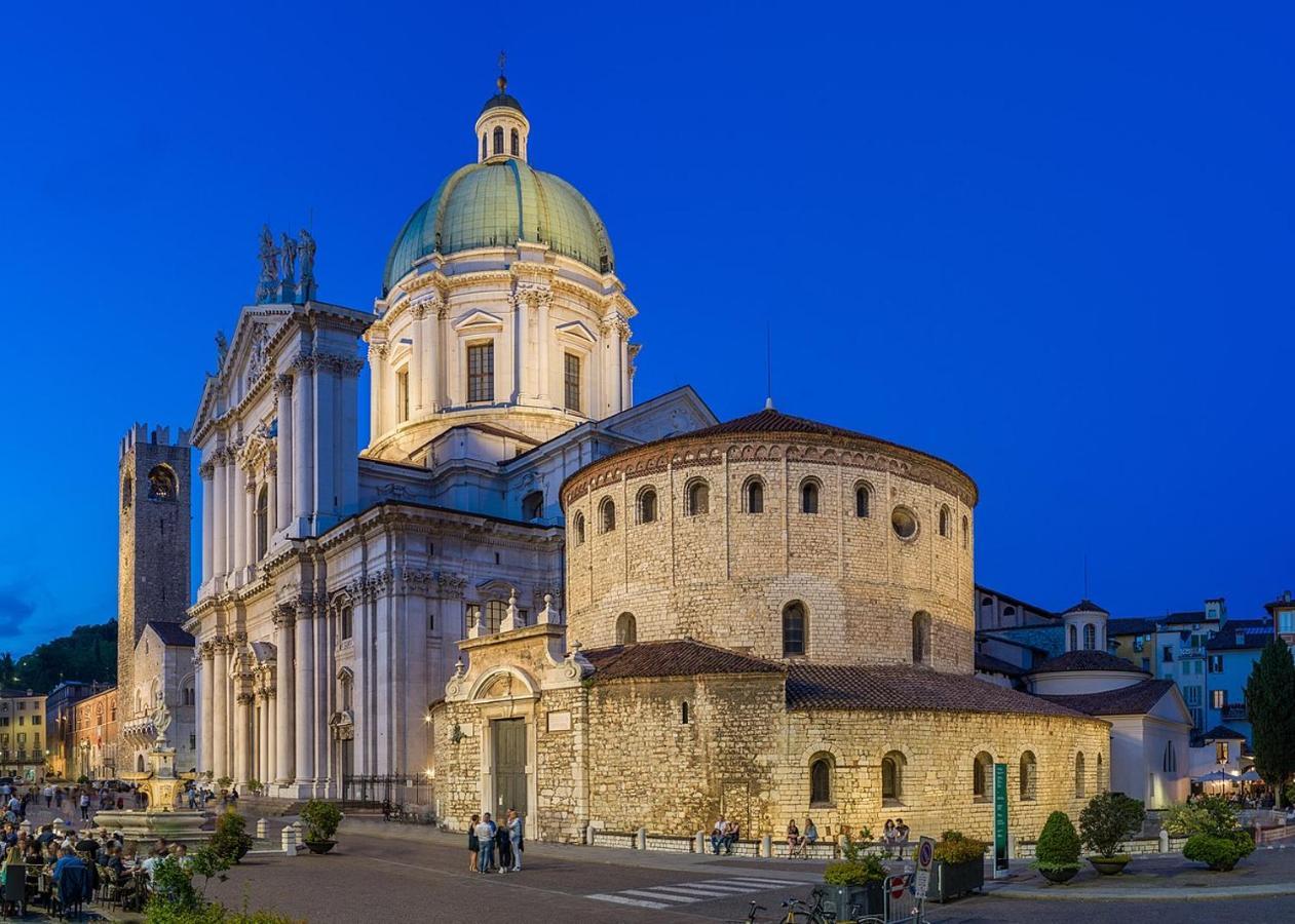 Blue Lodge Brescia megye Kültér fotó