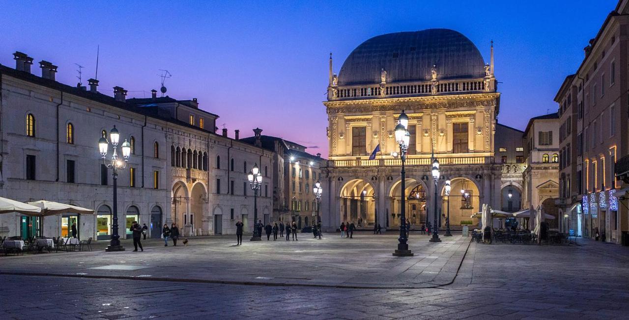 Blue Lodge Brescia megye Kültér fotó